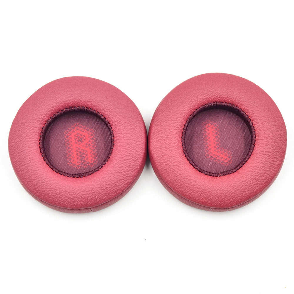 1Pair Headset Earpads for JBL E35/E45bt/E4 PU Leather Headphones Ear Cushions Replacement Ear Cups
