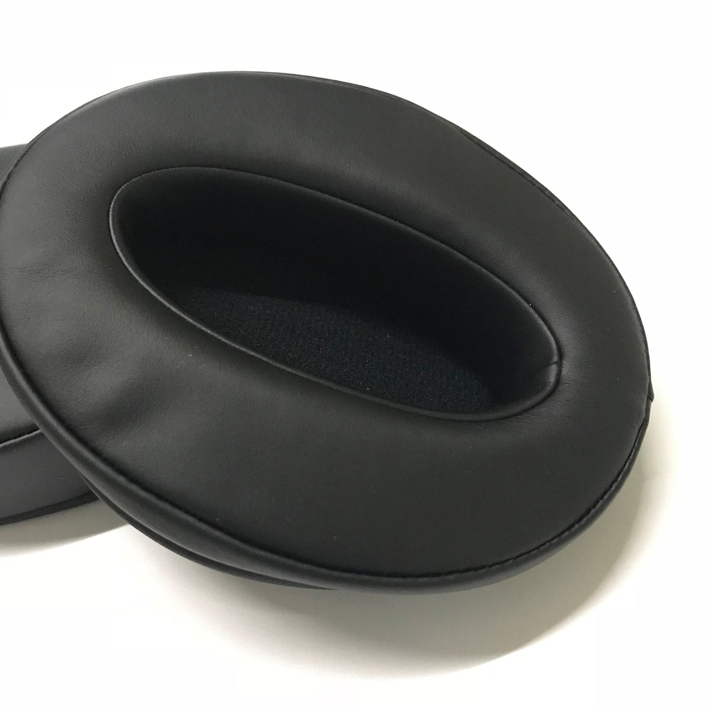 JZF-185 For Sennheiser HD 4.50 One Pair Replacement Comfortable Earpads Leather Cushions