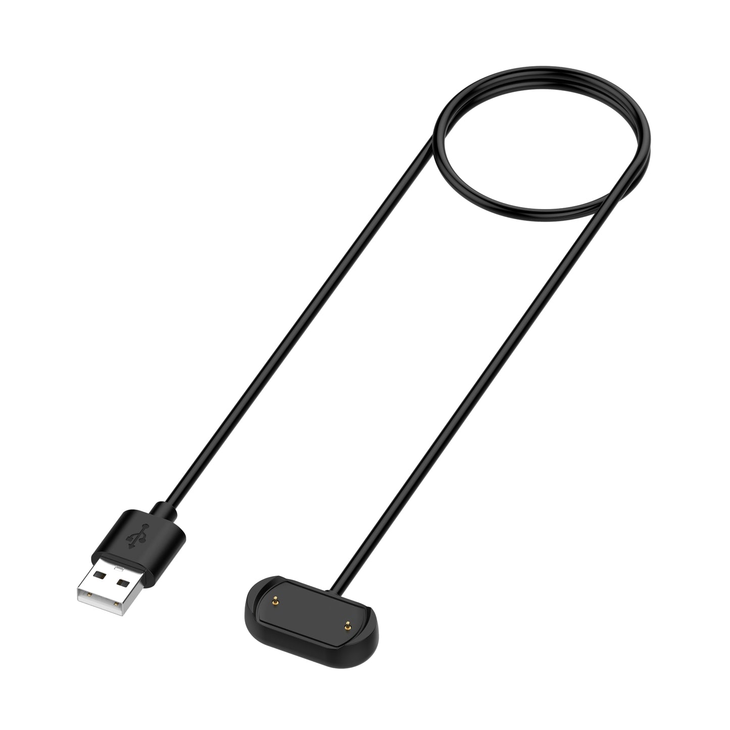 For Huami Amazfit GTR3 Pro/GTR3/GTS3/T-Rex 2 Smartwatch USB Charger Magnetic Absorption Charging Dock with Cable