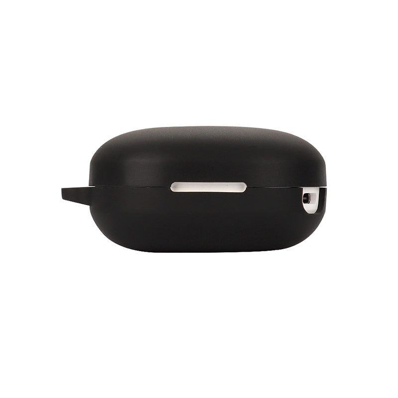 Shockproof Case for Haylou MoriPods Wireless Earbuds Protector with Anti-Lost Buckle Bluetooth Headset Silicone Cover