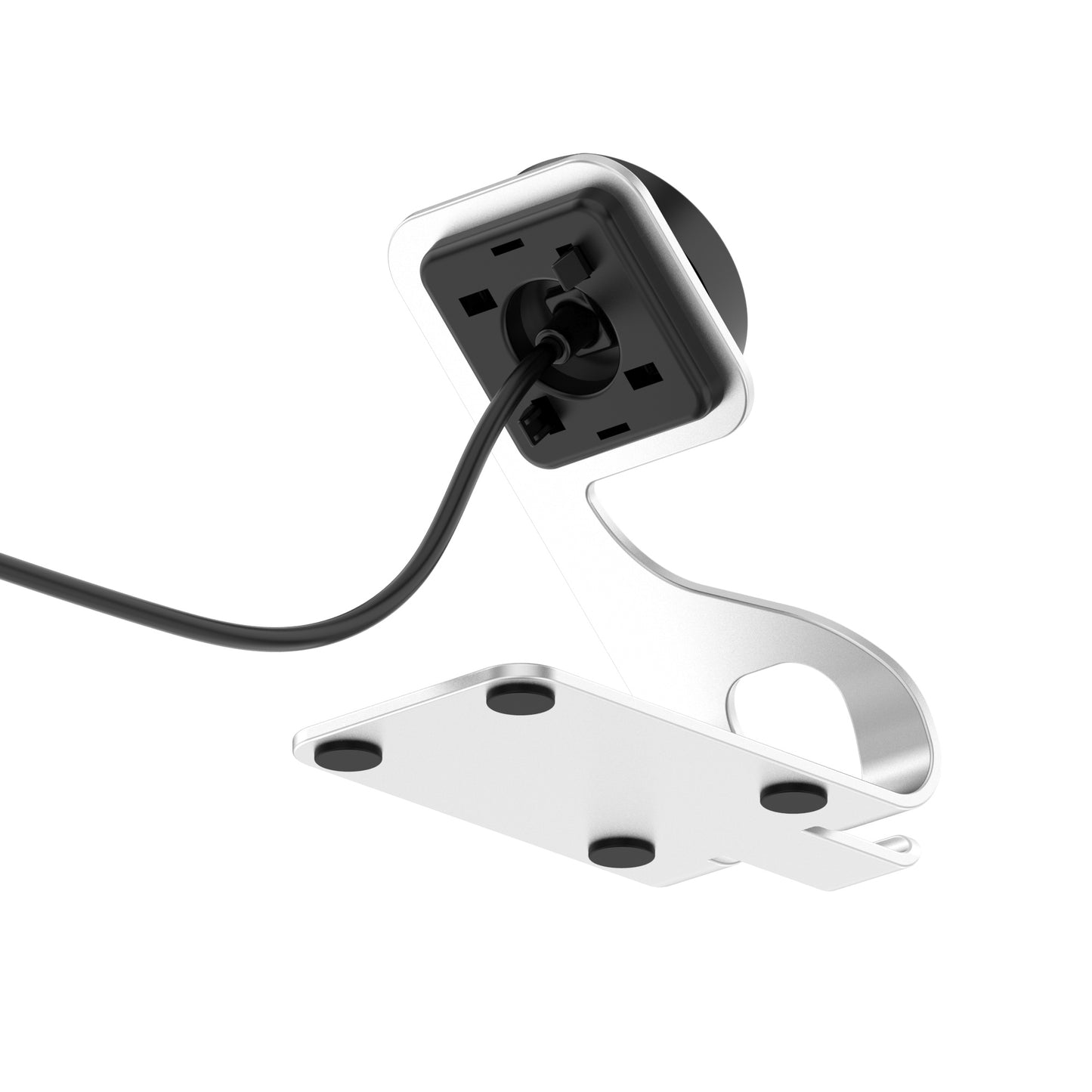 For Huami Amazfit Bip 3 / Amazfit GTR 2 Aluminum Alloy Bracket Watch Charger Charging Dock Stand