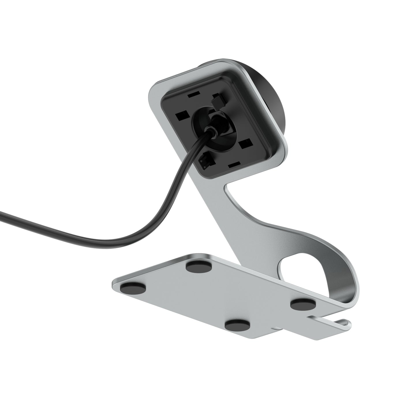 For Huami Amazfit Bip 3 / Amazfit GTR 2 Aluminum Alloy Bracket Watch Charger Charging Dock Stand