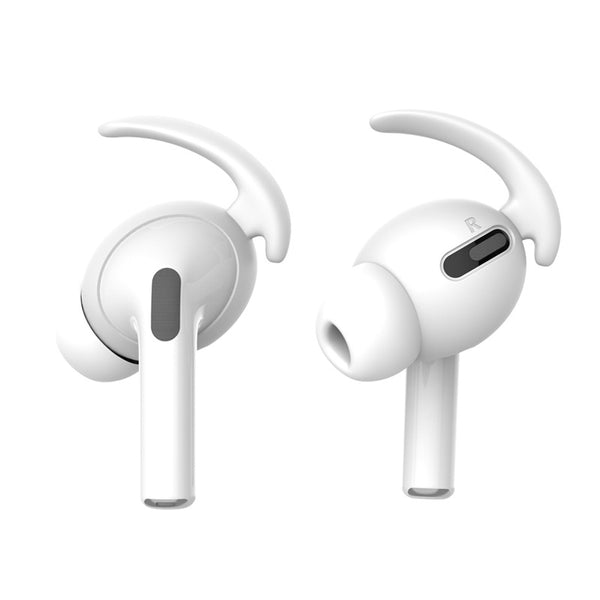For Apple AirPods Pro 2 1 Pair Soft Silicone Earbuds Cover Anti-Slip Ultra Thin Earphone Eartip Ear Cap