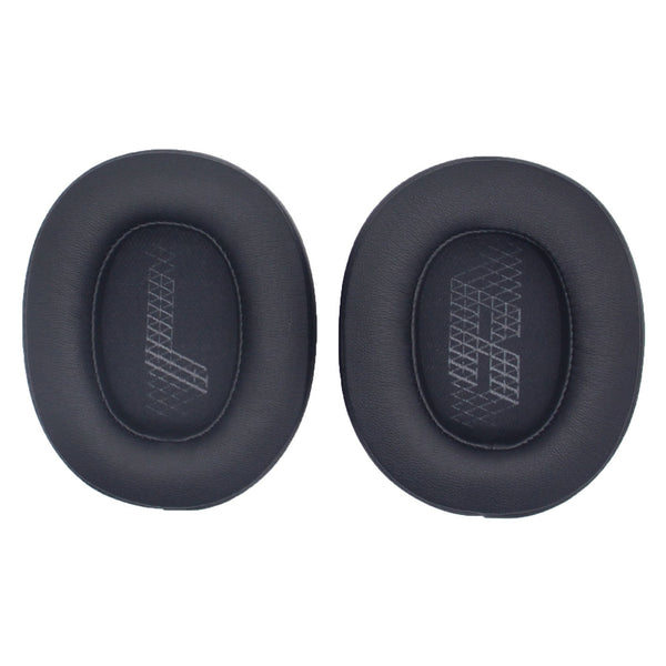 1 Pair Headphone Earpads Replacement for JBL Live 500BT, Soft Protein Leather Wireless Earphone Caps Cushions