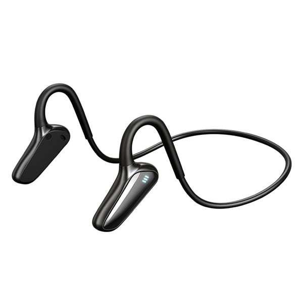 M-D8 Bone Conduction Headphones Open Ear Bluetooth 5.0 Wireless Stereo Earphones
