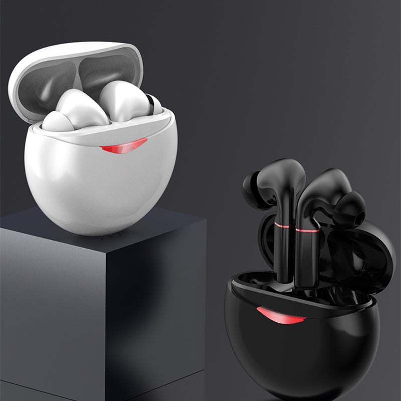 T50 TWS Bluetooth Wireless Earphone Earbuds Sport HiFi Noise-cancelling Headset with Microphone