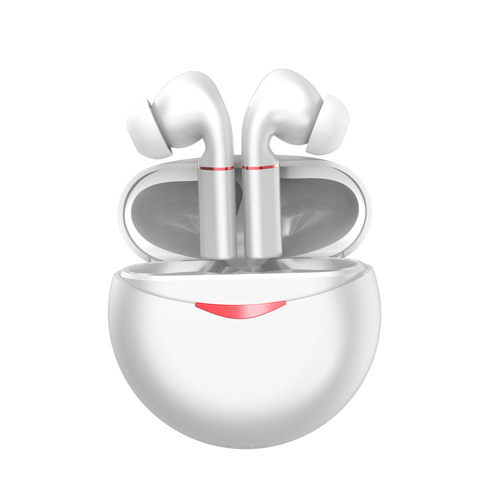 T50 TWS Bluetooth Wireless Earphone Earbuds Sport HiFi Noise-cancelling Headset with Microphone