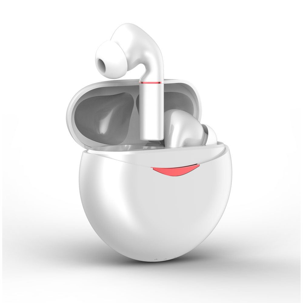 T50 TWS Bluetooth Wireless Earphone Earbuds Sport HiFi Noise-cancelling Headset with Microphone
