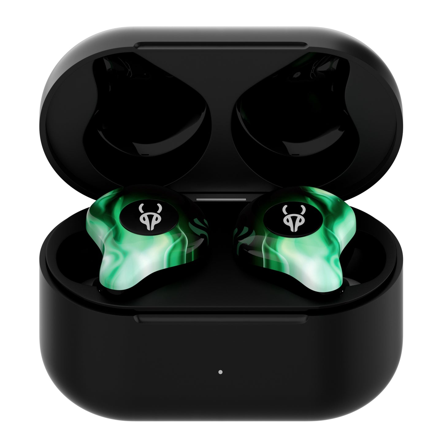 SABBAT G12 Elite Mini Bluetooth 5.2 Gaming Headset Wireless Earphone HiFi Sound Sports Headphone with Charging Case