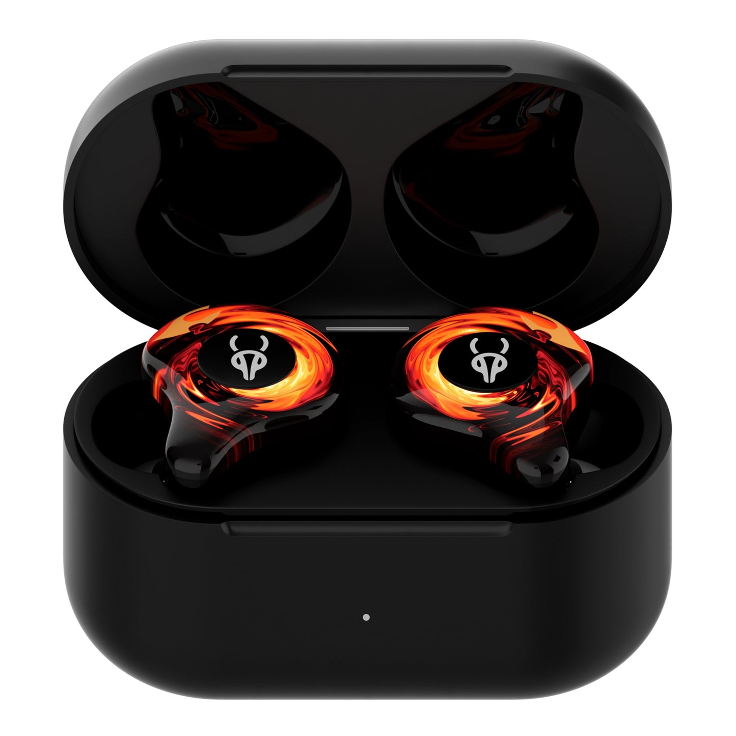 SABBAT G12 Elite Mini Bluetooth 5.2 Gaming Headset Wireless Earphone HiFi Sound Sports Headphone with Charging Case