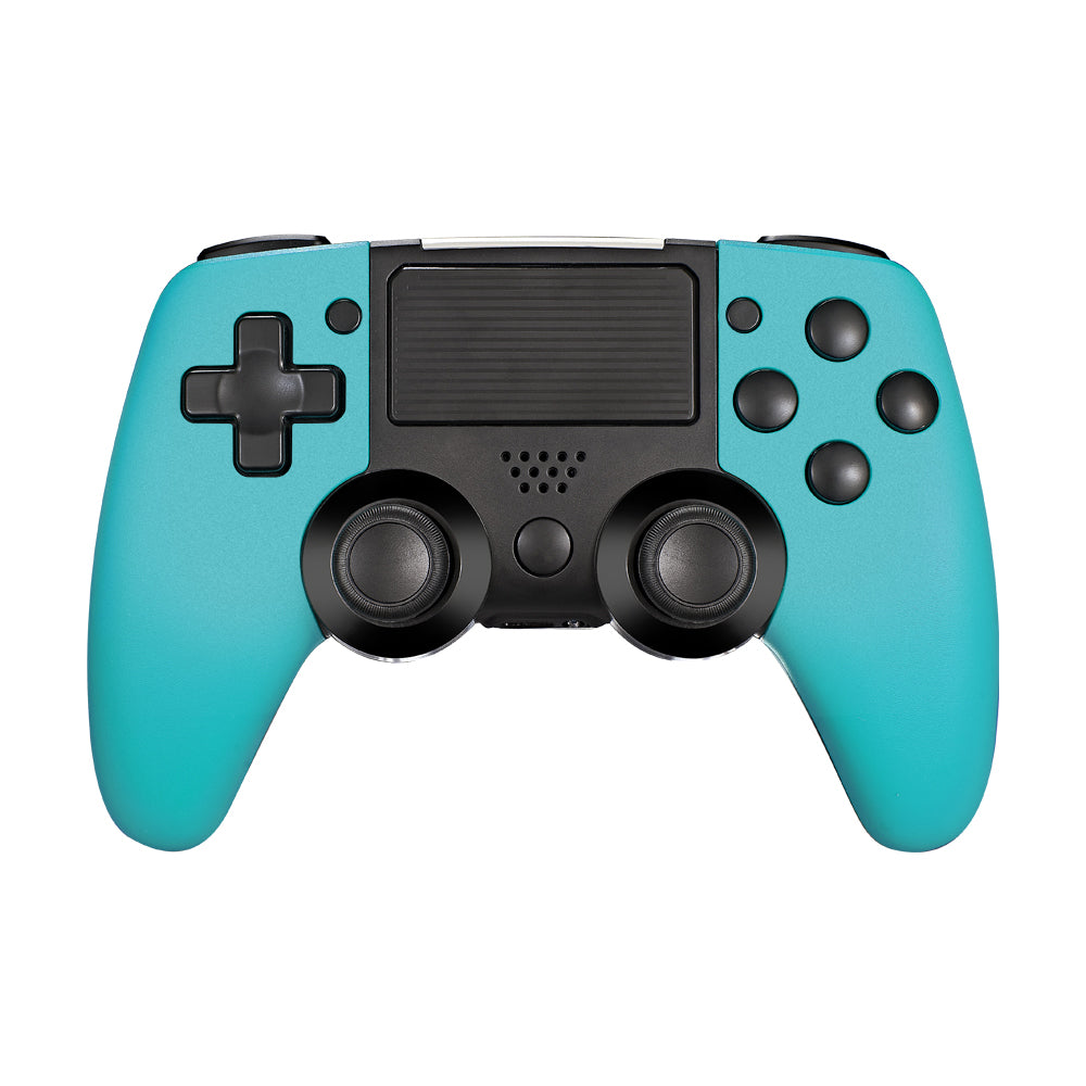 RYX-298 PS4 Bluetooth Gamepad Wireless Controller with Dual Vibration and TouchPad/Audio Function for Playstation 4/PS4 Pro/PC/Laptop
