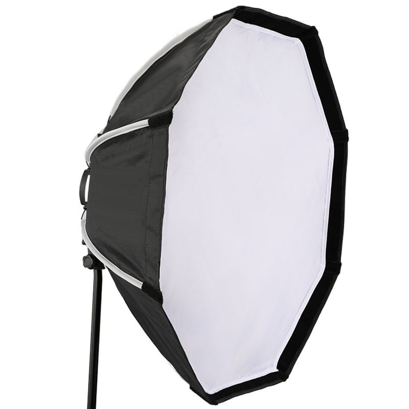 TRIOPO KX90 90cm Photo Bowens Mount Portable Octagon Umbrella Outdoor Soft Box Diffuser for Studio Flash Softbox