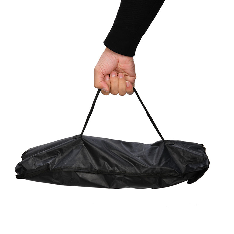 ADV-306 52cm-136cm Height Adjustable Foldable Tripod Mount for Phone Tablet within 4.7-12.9 Inches