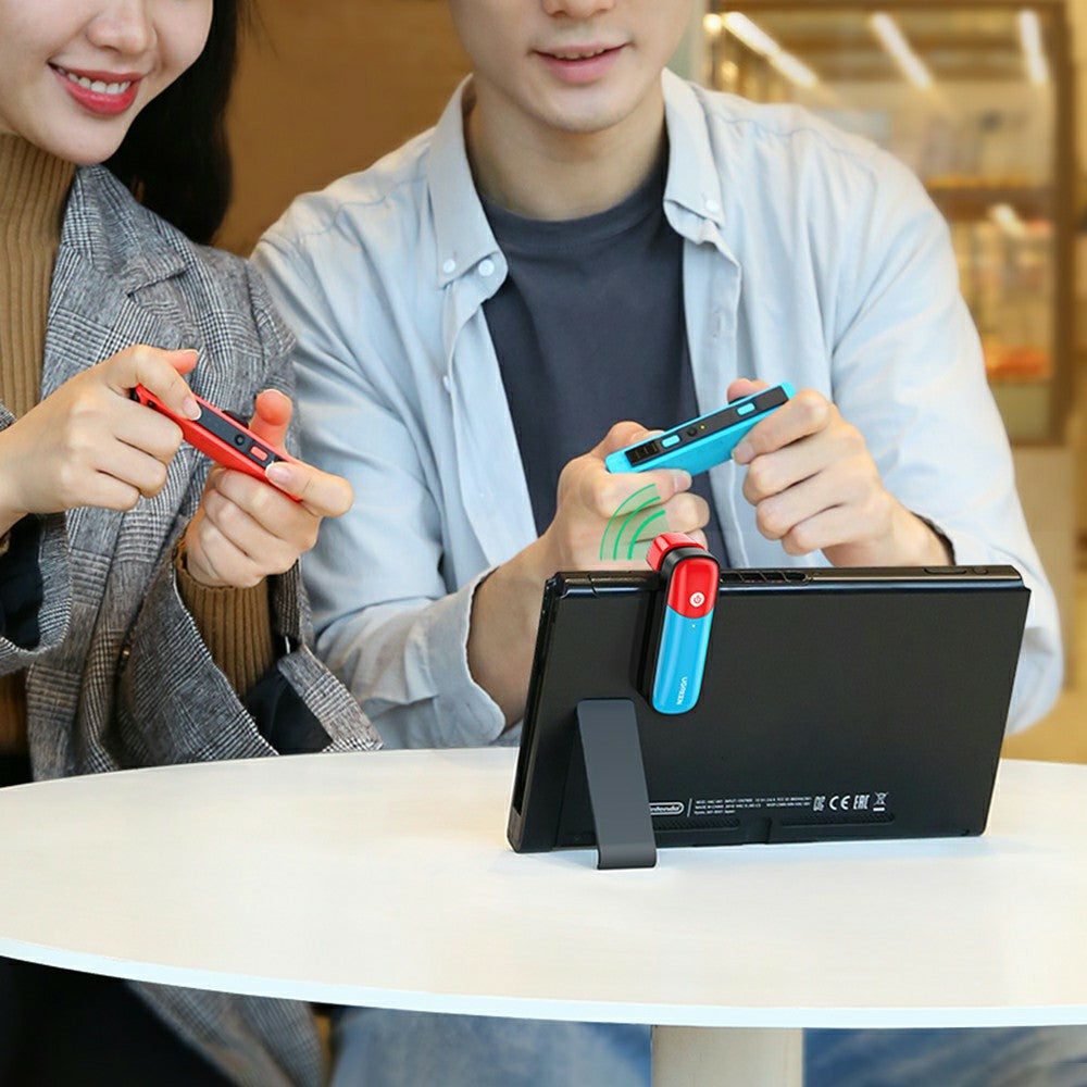 UGREEN 80188 Bluetooth 5.0 Transmitter 3.5mm Audio Adapter APTX LL Wireless Transmitter for Nintendo Switch