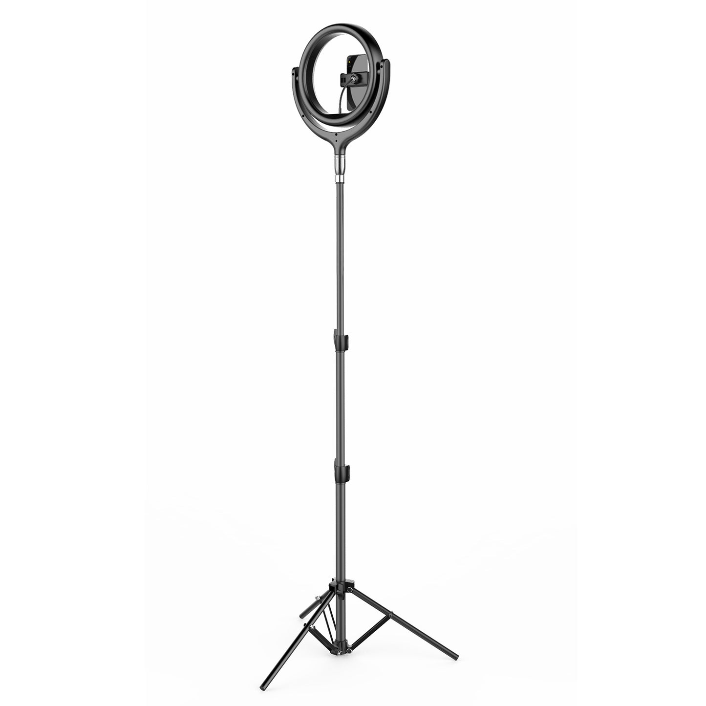 12" Selfie Ring Light LED Ring Light Cell Phone Holder LED Lamp Camera Light for YouTube Video Makeup Tik Tok