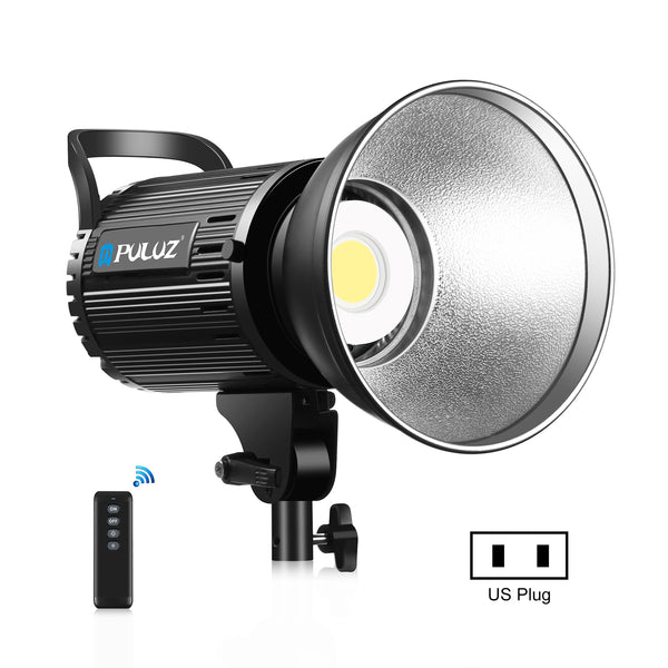 PULUZ PU3059 100W Video Light for Photography LED Video Camera Fill Lamp with Remote Control