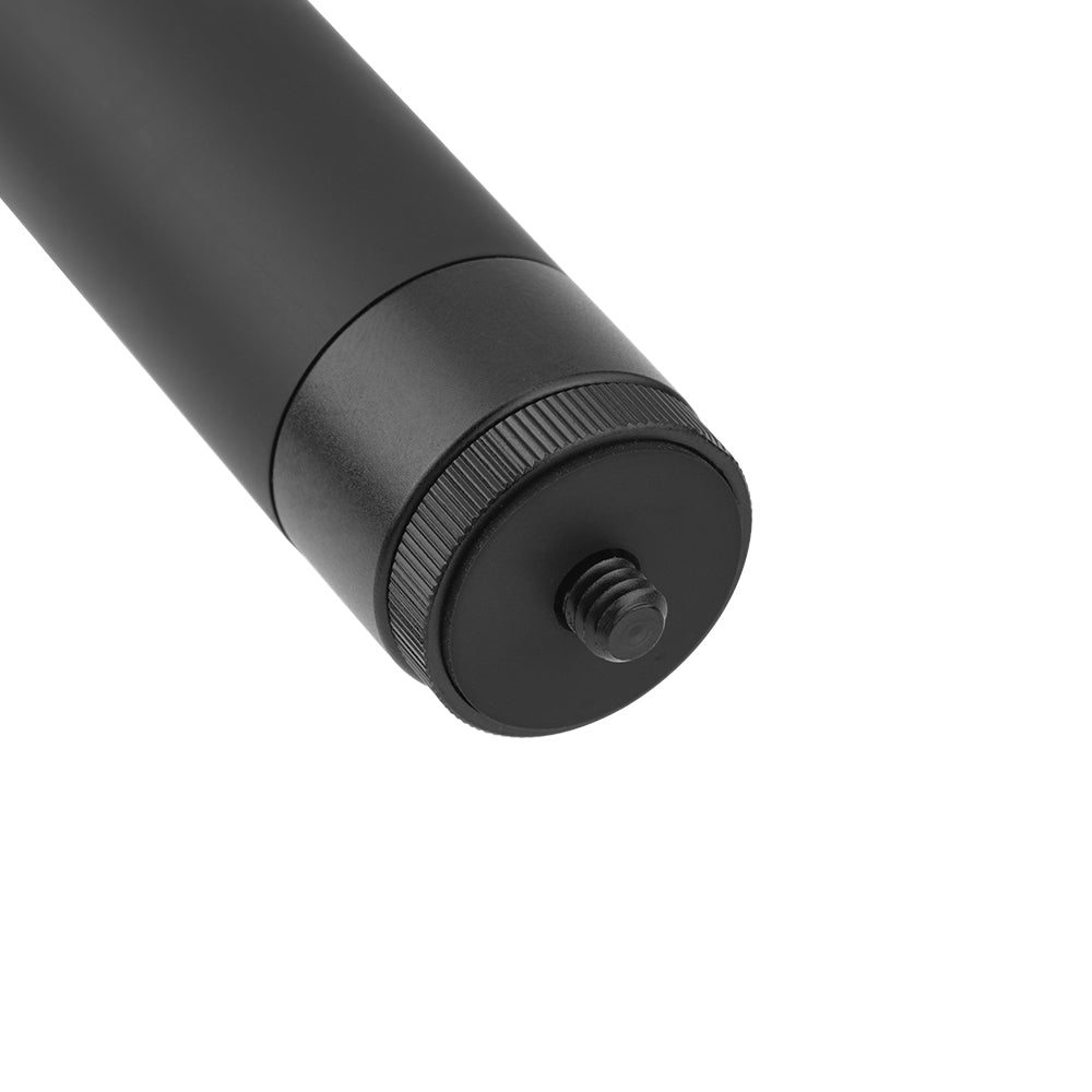 HSP6962 Universal Mobile Phone Extension Rod with 1/4' Screw Mount for DJI OM 4 Stabilizer