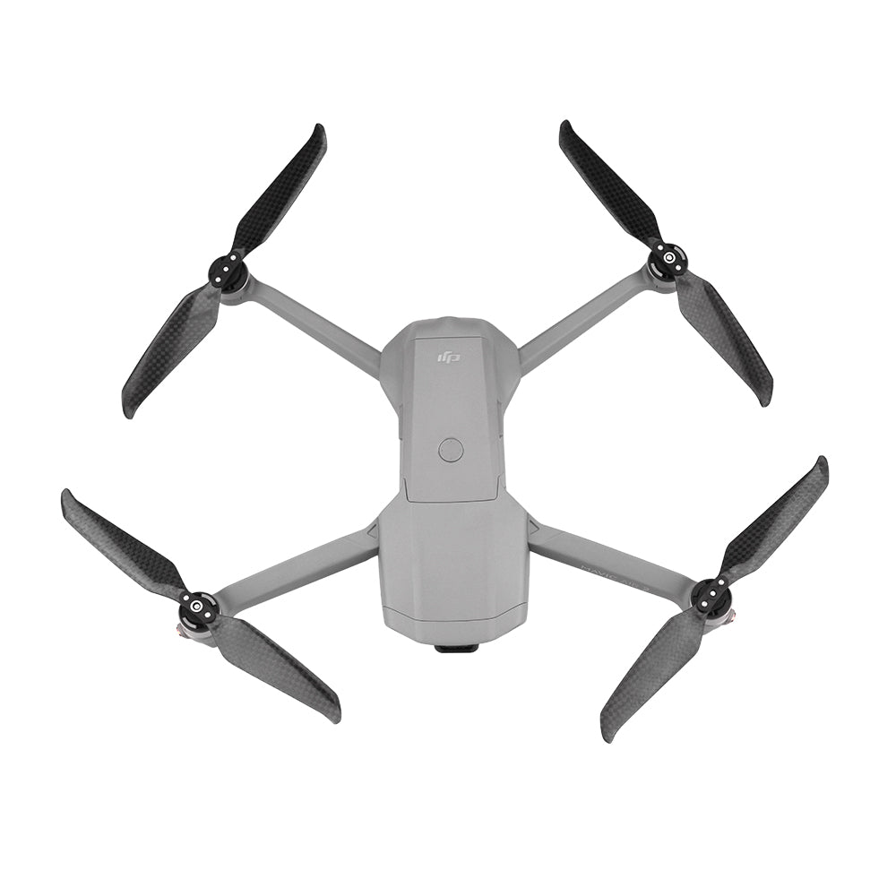 2 PCS Low Noise Props Blade Carbon Fiber Propellers for DJI Mavic Air 2 Replacement Durable Props Screw Accessories