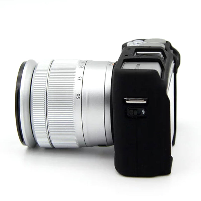 For Fujifilm XA3 / XA10 / XA5 / XA20 Soft Silicone Camera Case Protector Anti-scratch Camera Body Cover