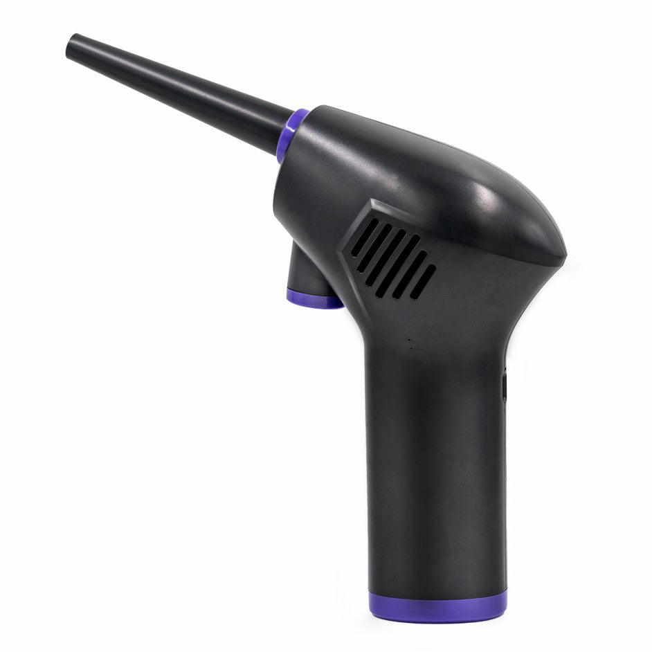 201 Rechargeable Multi-Functional Vacuum Cleaner Car Detachable Nozzle Mini Powerful Hand-Held Cleaner