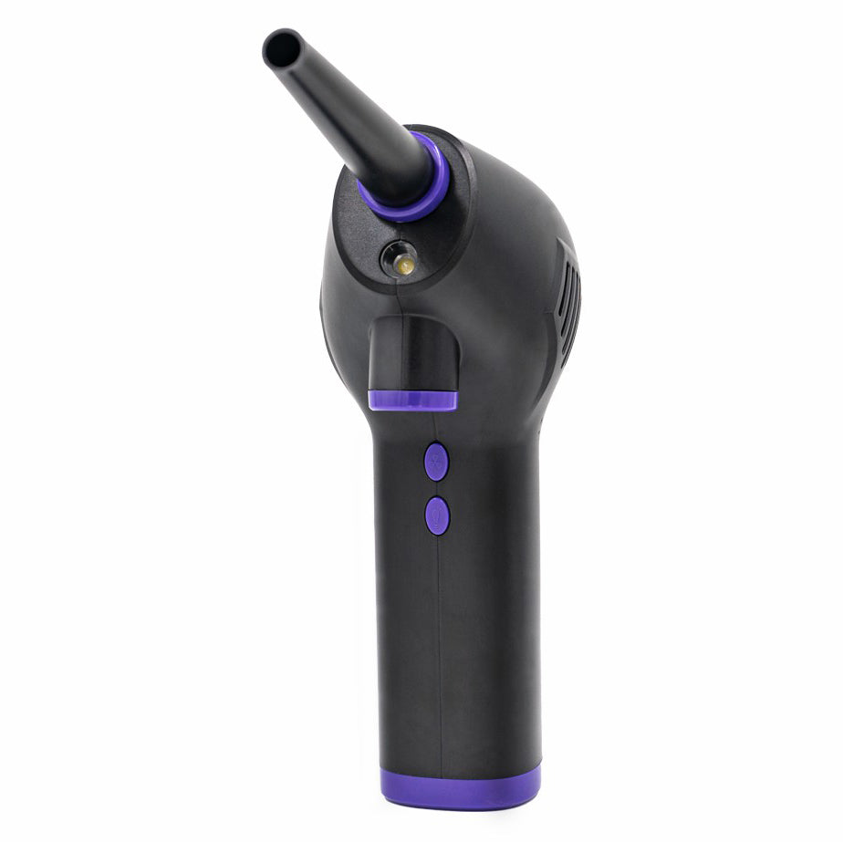 201 Rechargeable Multi-Functional Vacuum Cleaner Car Detachable Nozzle Mini Powerful Hand-Held Cleaner