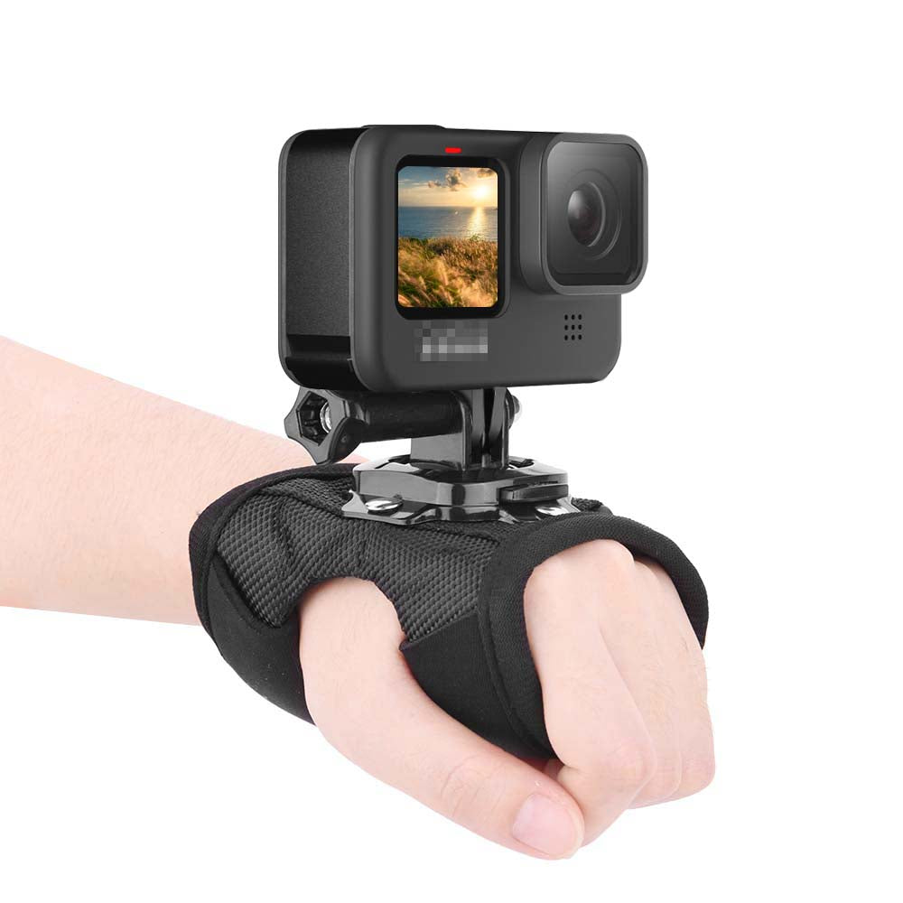 Stabilized Adjustable Wrist Strap for GoPro 9/Hero 9