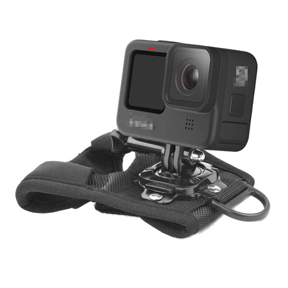Stabilized Adjustable Wrist Strap for GoPro 9/Hero 9