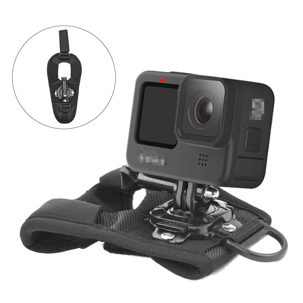 Stabilized Adjustable Wrist Strap for GoPro 9/Hero 9