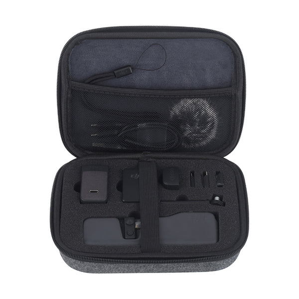 DX-43 Nylon Travel Case Storage Bag for DJI OSMO Pocket 2