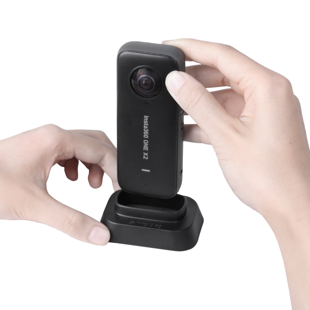 Action Camera Support Stand Fixed Base for Insta360 One X2