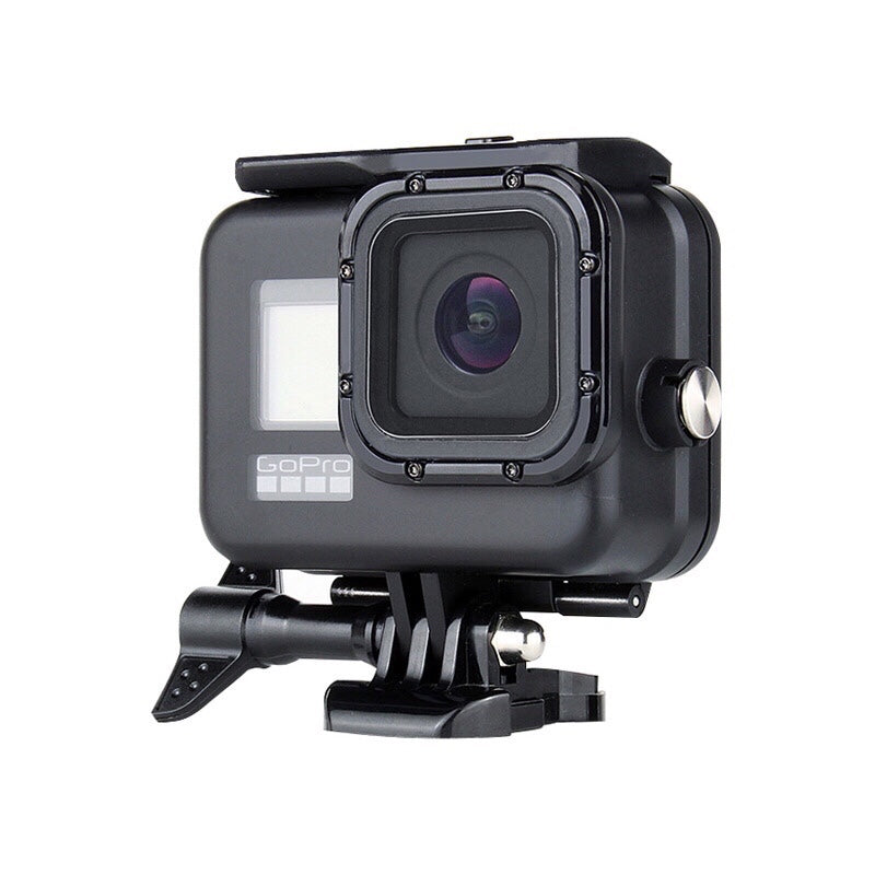 50M Waterproof Diving Protective Frame Case for GoPro Hero 9 Black