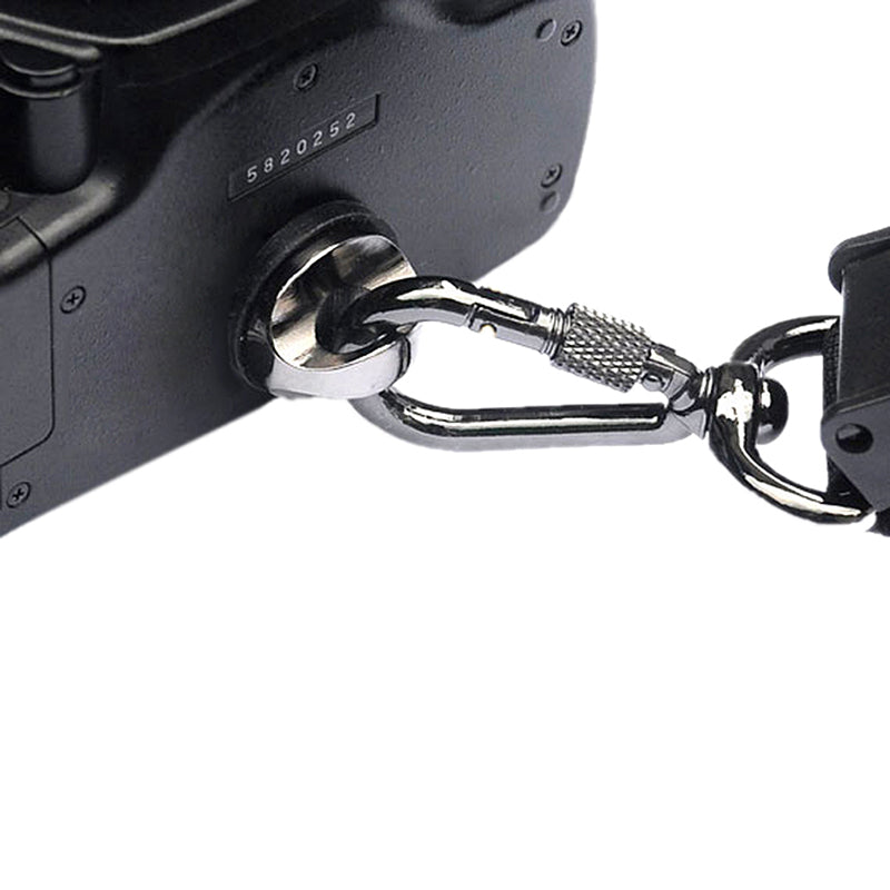 1/4 inch Screw Adapter Strap Safety Connector for Digital SLR Camera Belt Shoulder Strap Screw