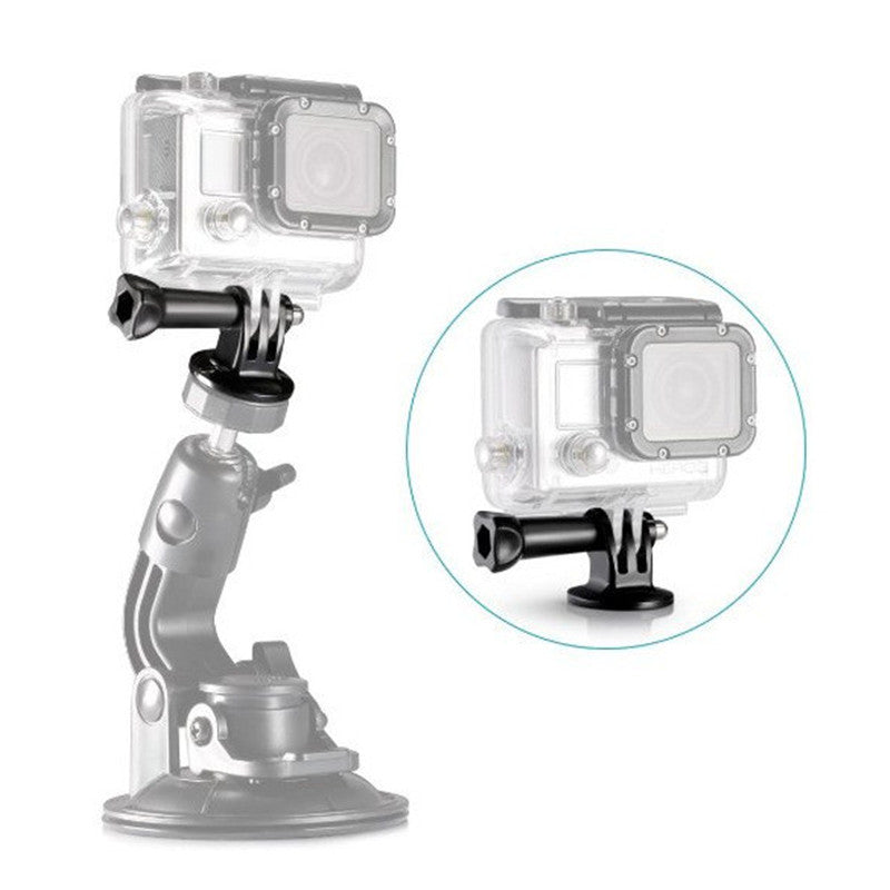 1/4 inch Tripod Adapter Converter Mount for Gopro Hero 8/7/6/5/4/3+/3 Sony AEE Xiaomi yi