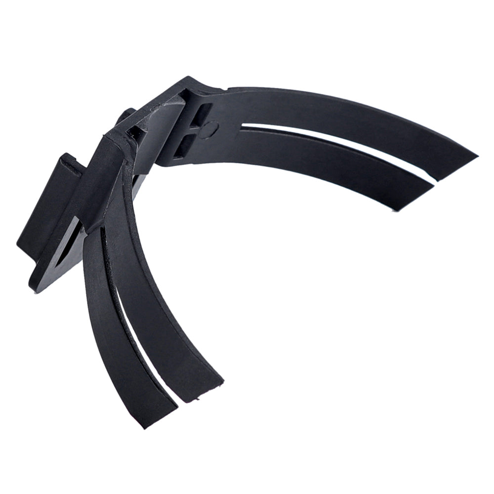 For GoPro 10/9 / Insta360 Action Camera Motorcycle Helmet Chin Strap Mount Holder Support Bracket