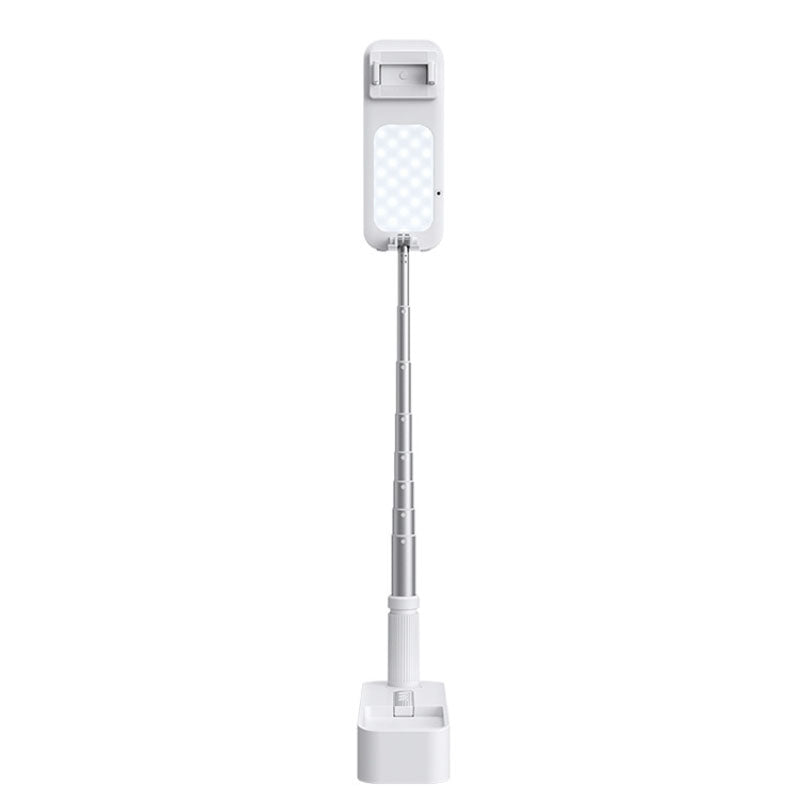 Multi-functional Phone Holder Light Panoramic View LED Fill Light for Live Broadcast Short Video Shooting Makeup