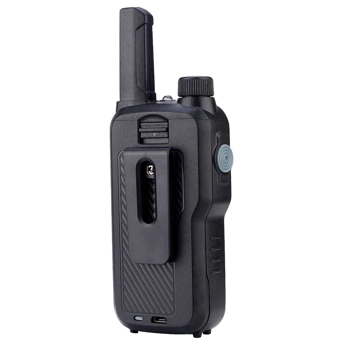 RETEVIS RB618 Walkie Talkie Mini Dual PTT 16 PMR446 Channels Radio with Scan/Flashlight Function (0.5W Only for Europe)