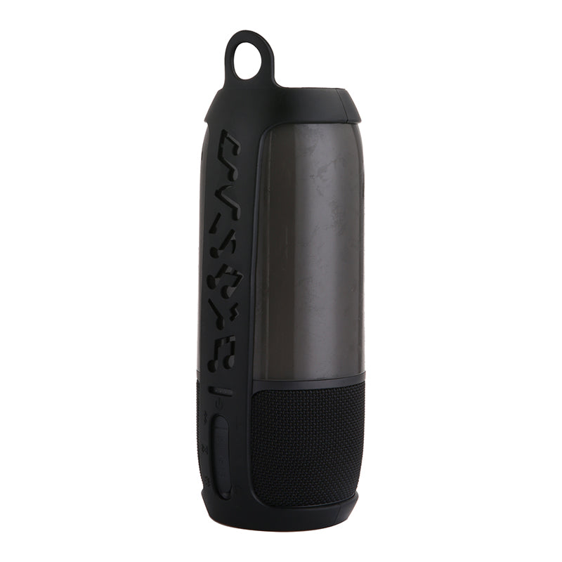 For JBL Pulse3 Silicone Protective Case Bluetooth Speaker Anti-drop Frame Cover