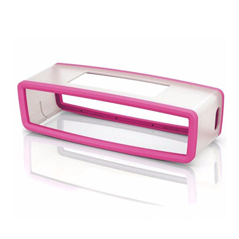 Soft Silicone Protective Case for Bose SoundLink Mini 1/2, Bluetooth Speaker Anti-drop Cover