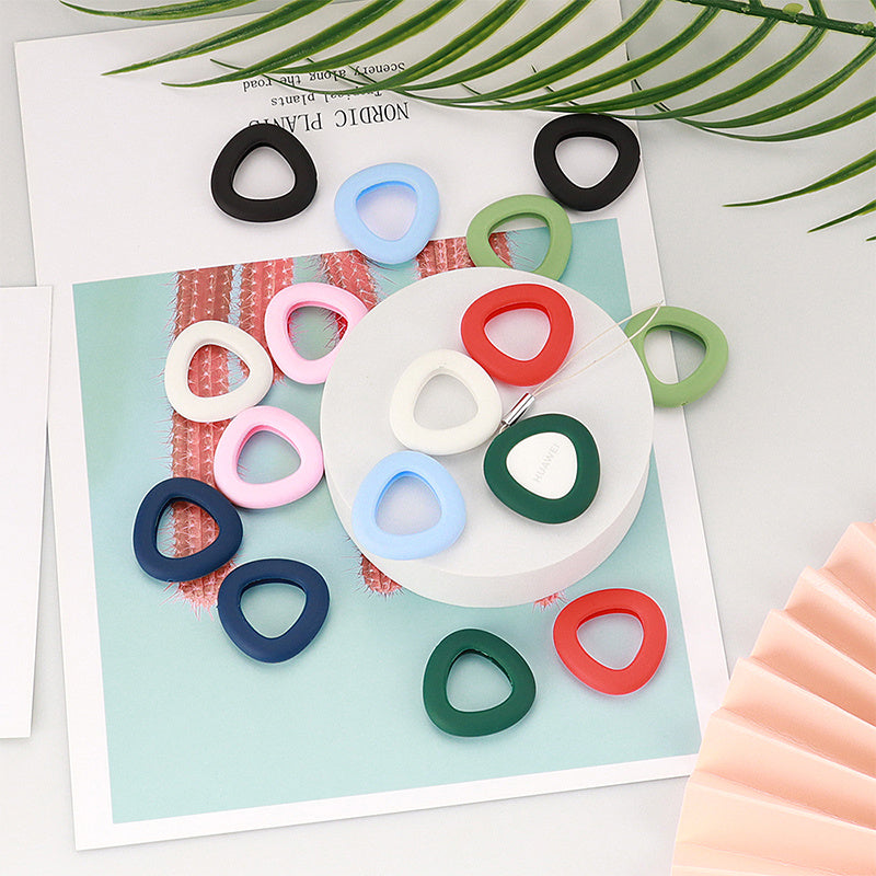 For Huawei Tag Protective Case Dog Cat Tracker Silicone Cover Anti-lost Pet Collar Soft Shell