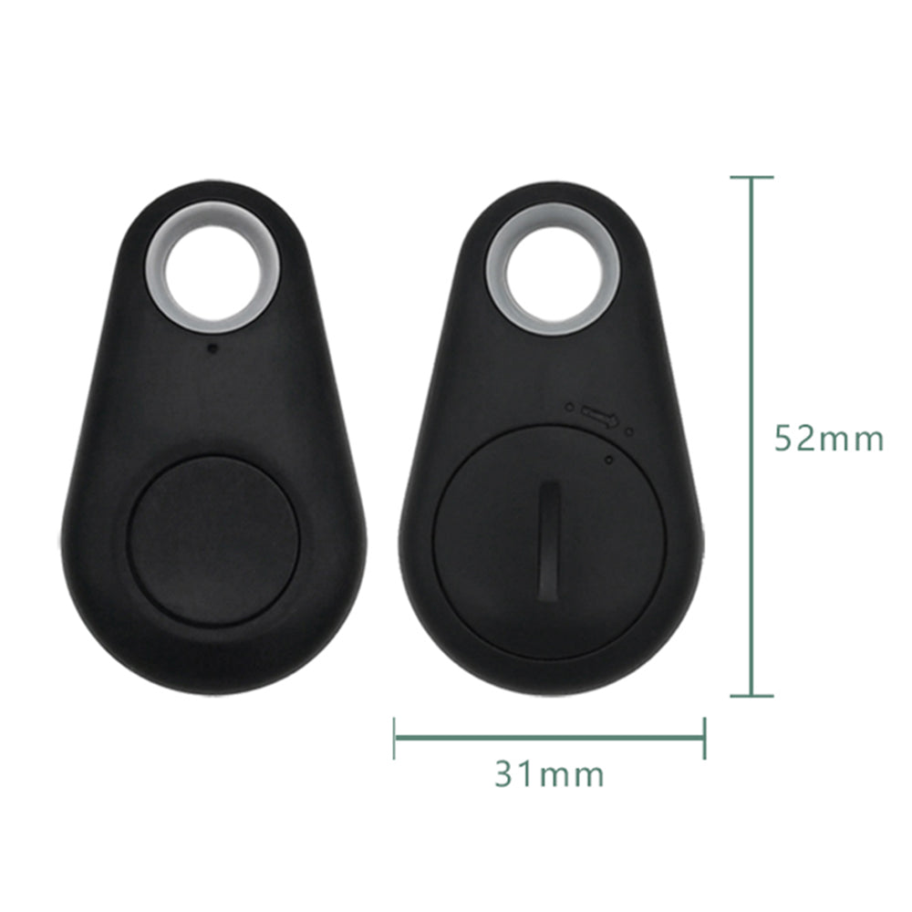 Smart Bluetooth Item Locator Finder Pet Key Wallet Dog Tracker Anti-Lost Tag Alarm Reminder