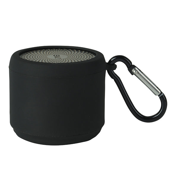 For EWA A106Pro Bluetooth Speaker Silicone Carrying Case Protective Cover with Carabiner