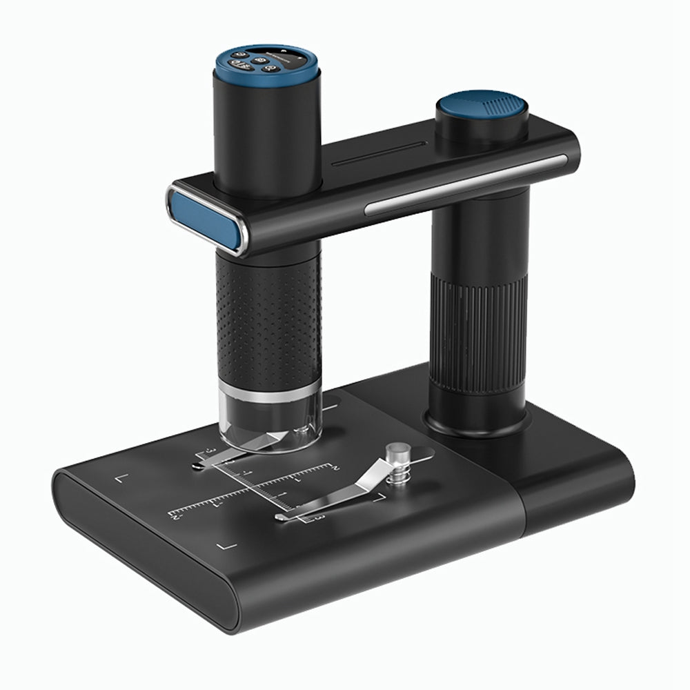 INSKAM 320 Microscope WiFi Wireless Portable 100X Zoom Digital Microscope Magnifier for Android iOS iPhone iPad