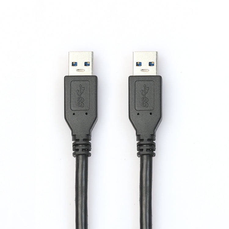 1M High Speed USB 3.0 A Male to A Male Extension Cable