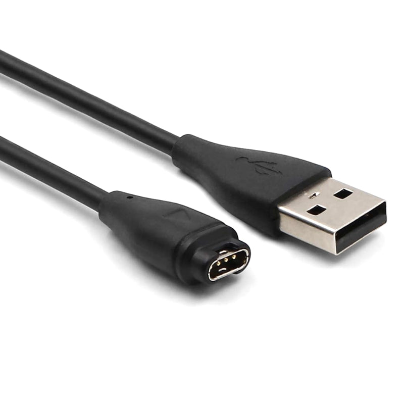 1m Smart Watch Fast Charging Cord Data Cable for Garmin Enduro/Forerunner 55/Forerunner 945 LTE/Forerunner 158/Venu2/Venu 2S