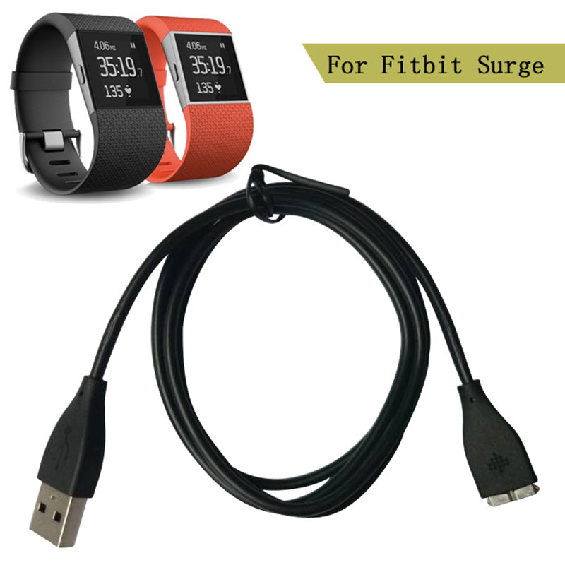 92cm USB Charger Charging Cable for Fitbit Surge