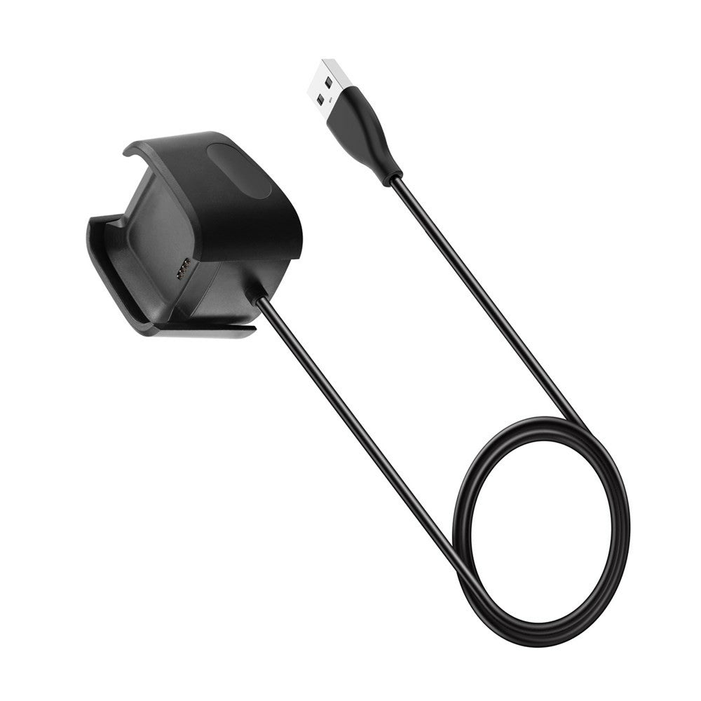 1.0M USB Charging Cable Dock Stand for Fitbit Versa 2
