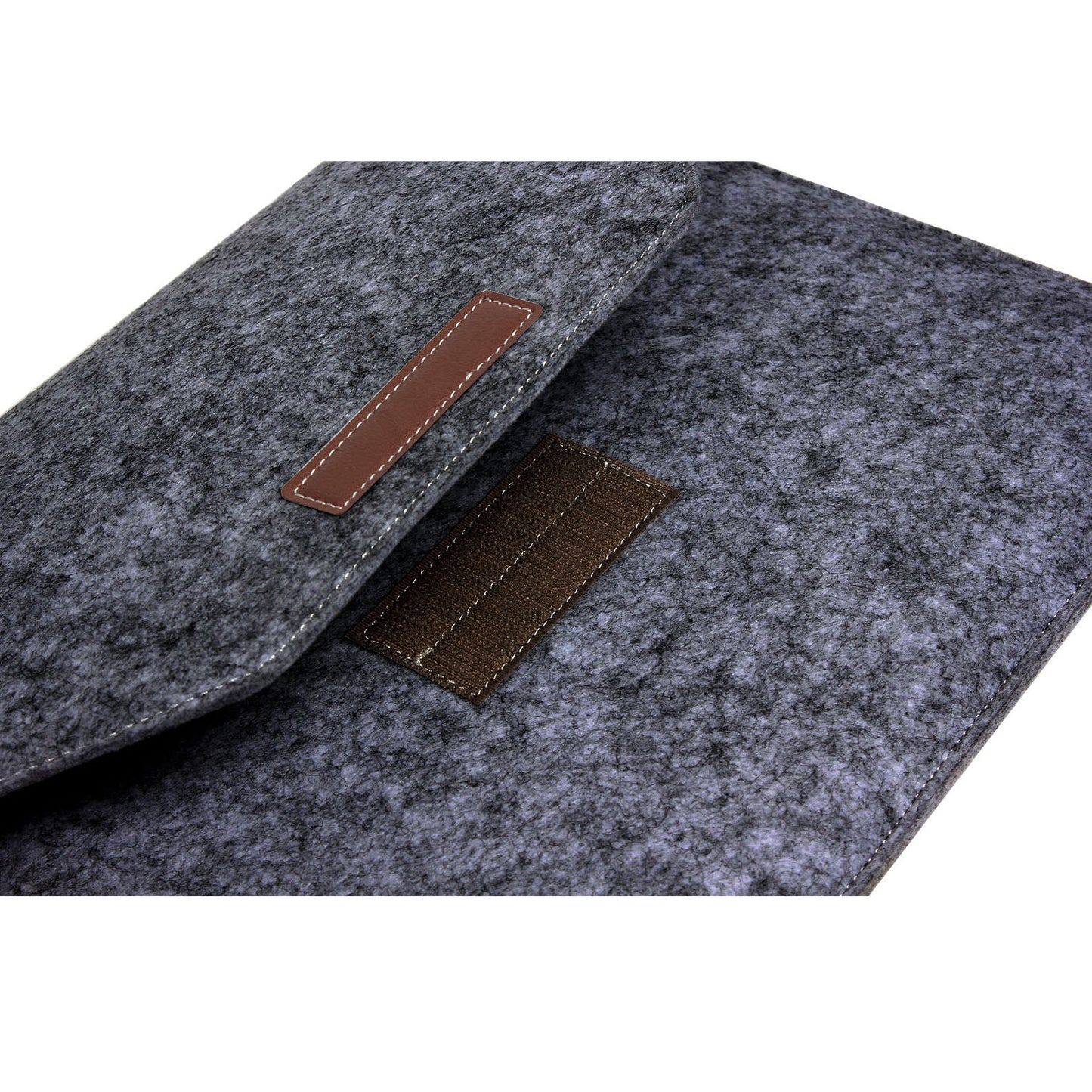 11.6-inch Felt Laptop Sleeve Bag Case for Macbook Air 11 Inch etc.