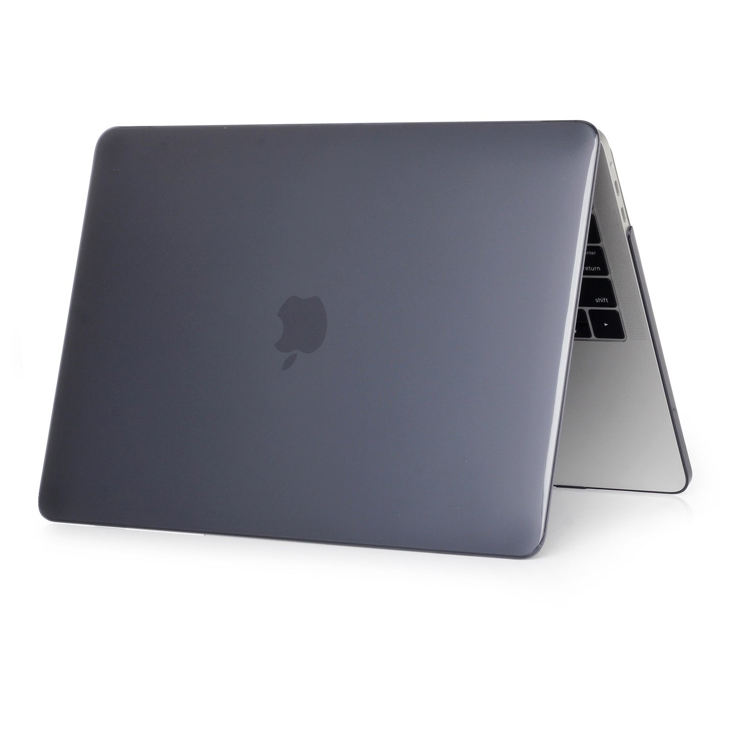 Front and Back See-through PC Notebook Cover for MacBook Pro 16 inch (2019)