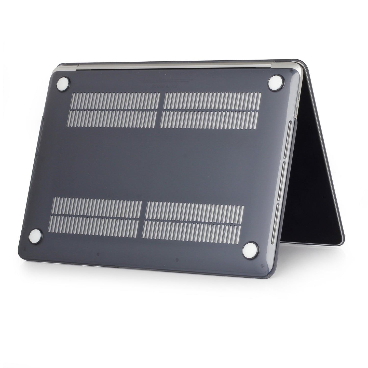 Front and Back See-through PC Notebook Cover for MacBook Pro 16 inch (2019)