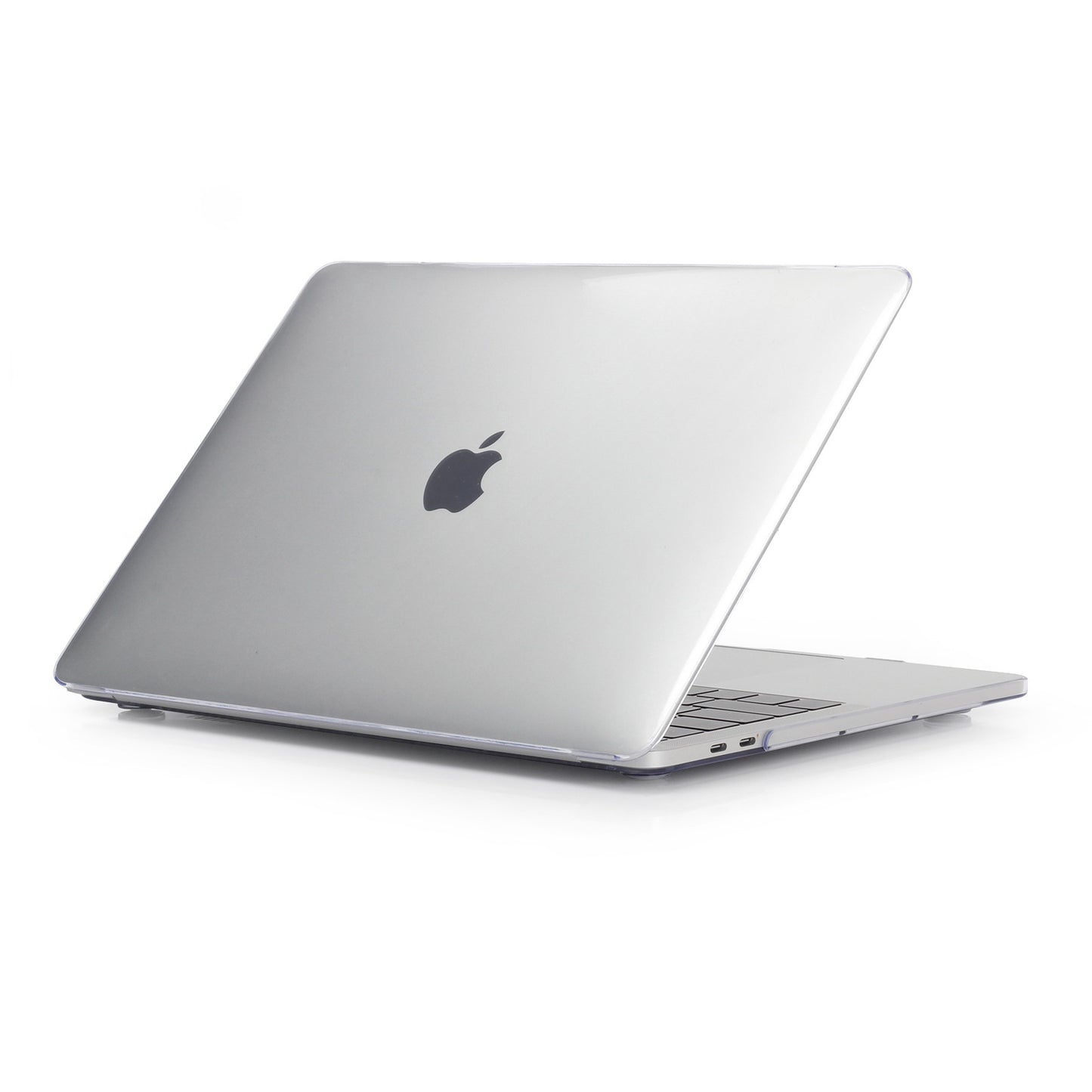 Front and Back See-through PC Notebook Cover for MacBook Pro 16 inch (2019)